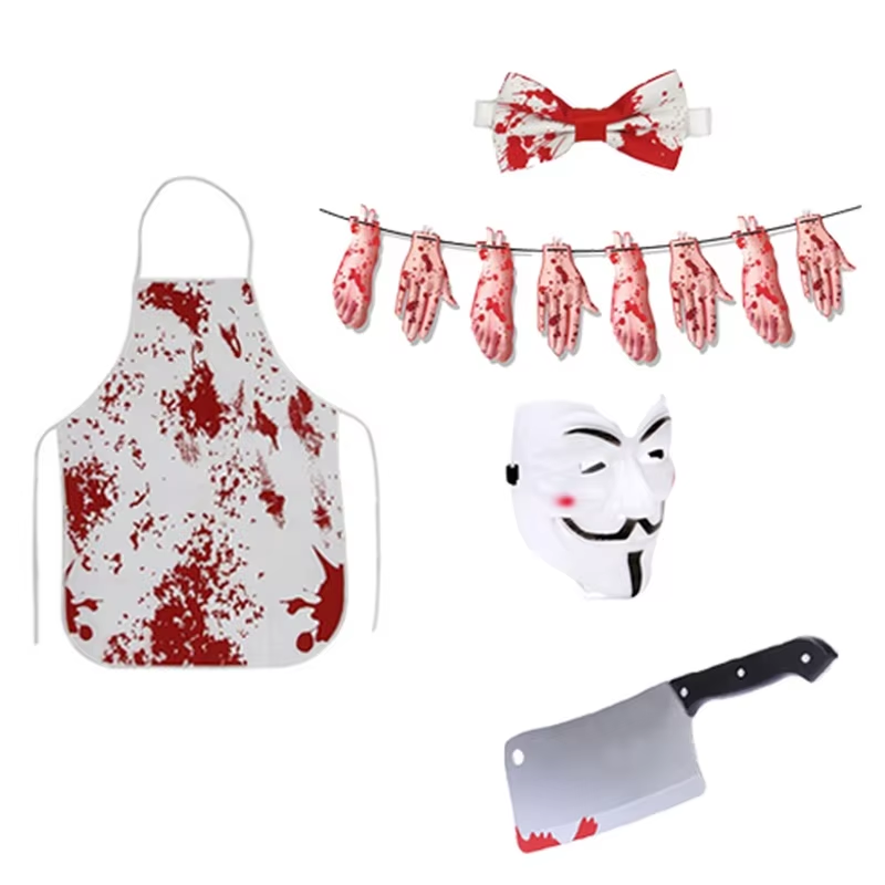 Kitchen Baking Utensil Set - PESENAR Kan Lekesi Simülasyonu + Komik