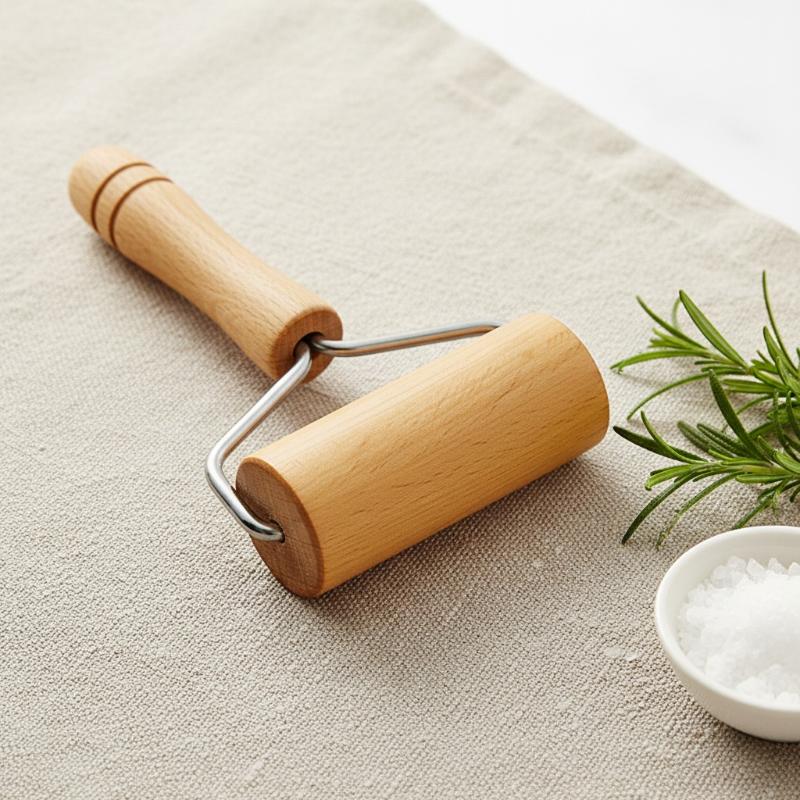 Kitchen Roller Baking - Oklava Hamur İşi ve Pizza Yapımı