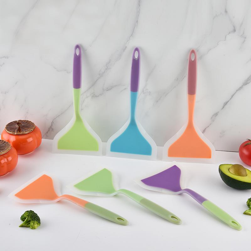 Kitchen Baking Utensil Set - 1 Adet Gıda Sınıfı Silikon Spatula