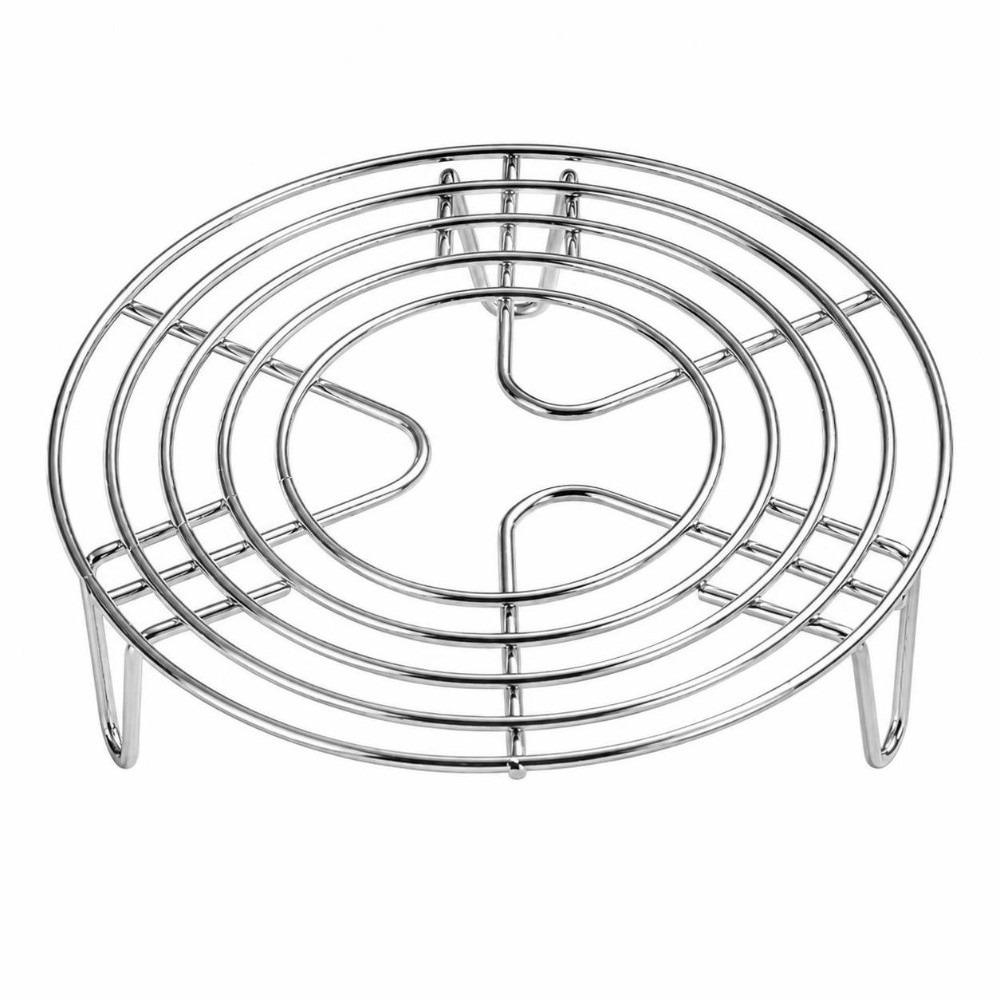 Cooling Rack Wire - Dayanıklı Paslanmaz Çelik Buharlı Pişirme Rafı