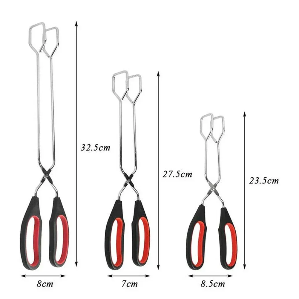 Bread Baking Kitchen Utensils - Barbekü aletleri barbekü makas maşası ızgara