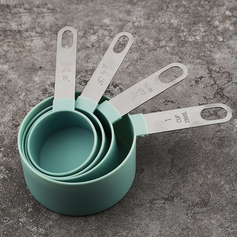 8 adet ölçüm bardak kaşık seti - Kitchen Baking Utensil Set incelemesi ve fiyatı