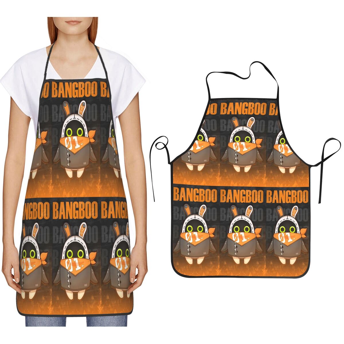 Bangboo Zenless Zone Zero Önlü - Kitchen Baking Zone incelemesi ve fiyatı