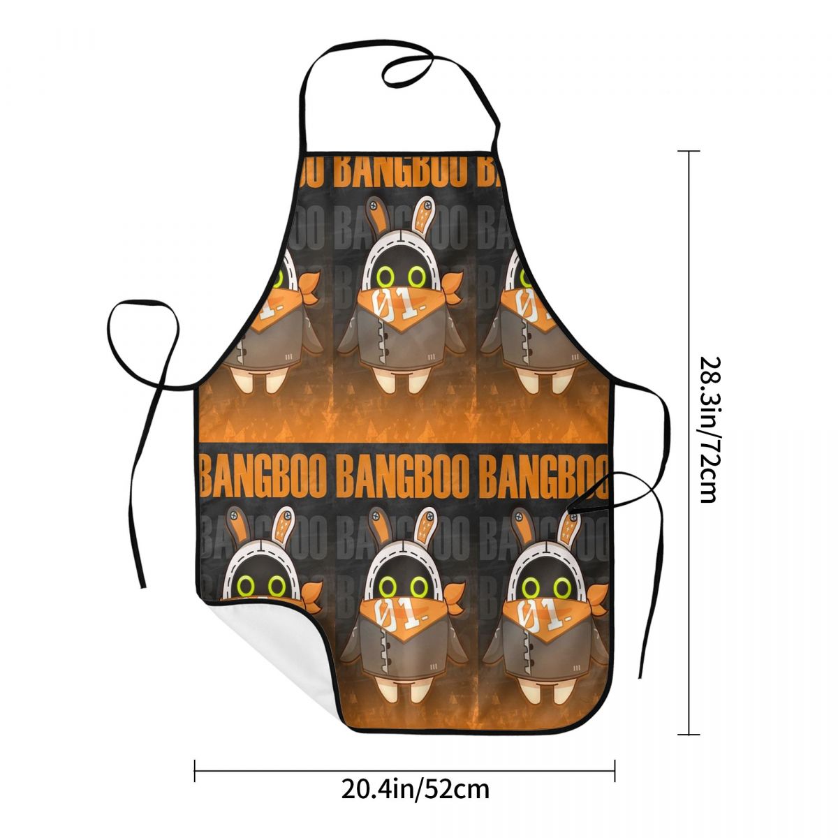 Bangboo Zenless Zone Zero Önlü - Kitchen Baking Zone incelemesi ve fiyatı