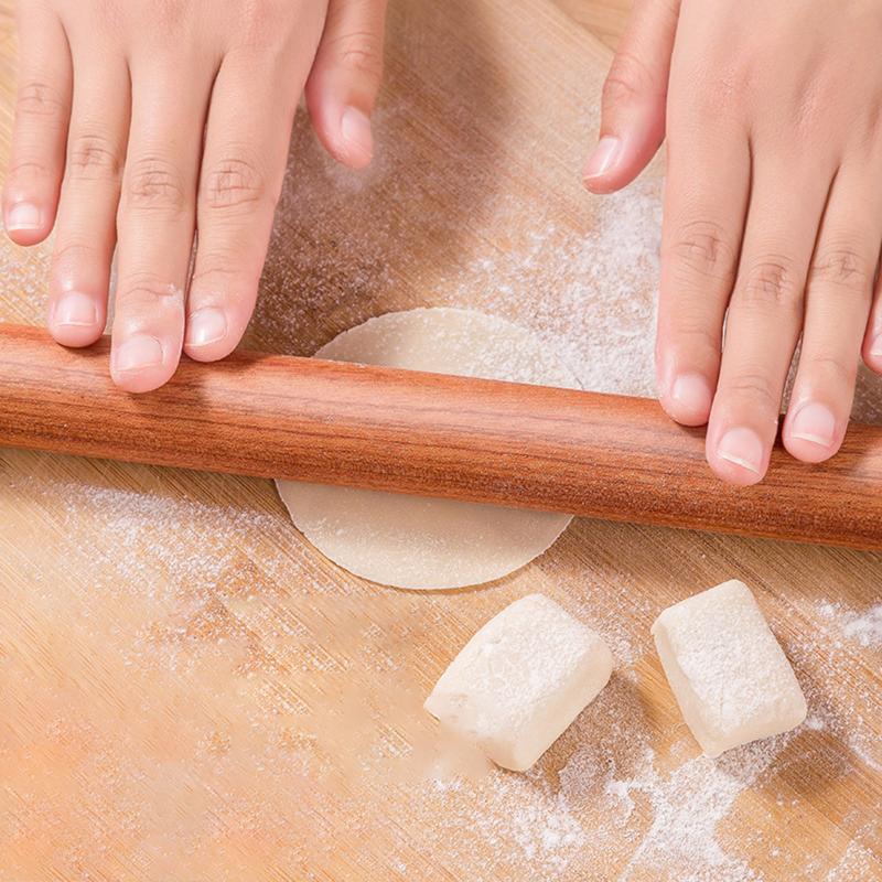 30cm Ahşap Hamur Açma Makası,  - Kitchen Roller Baking incelemesi ve fiyatı