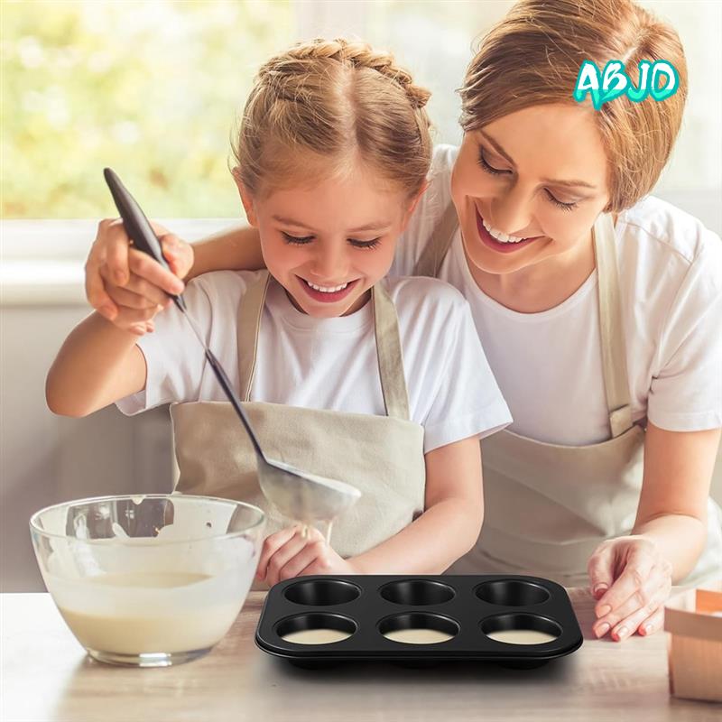 ABJO-3 Paket Yapışmaz Muffin T - Muffin Tin Nonstick incelemesi ve fiyatı