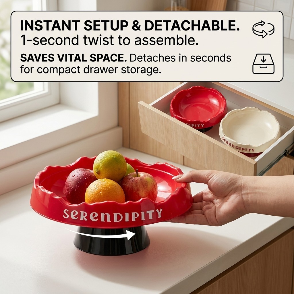 Dalgalı Plastik Pasta Standı,  - Cake Board Round incelemesi ve fiyatı
