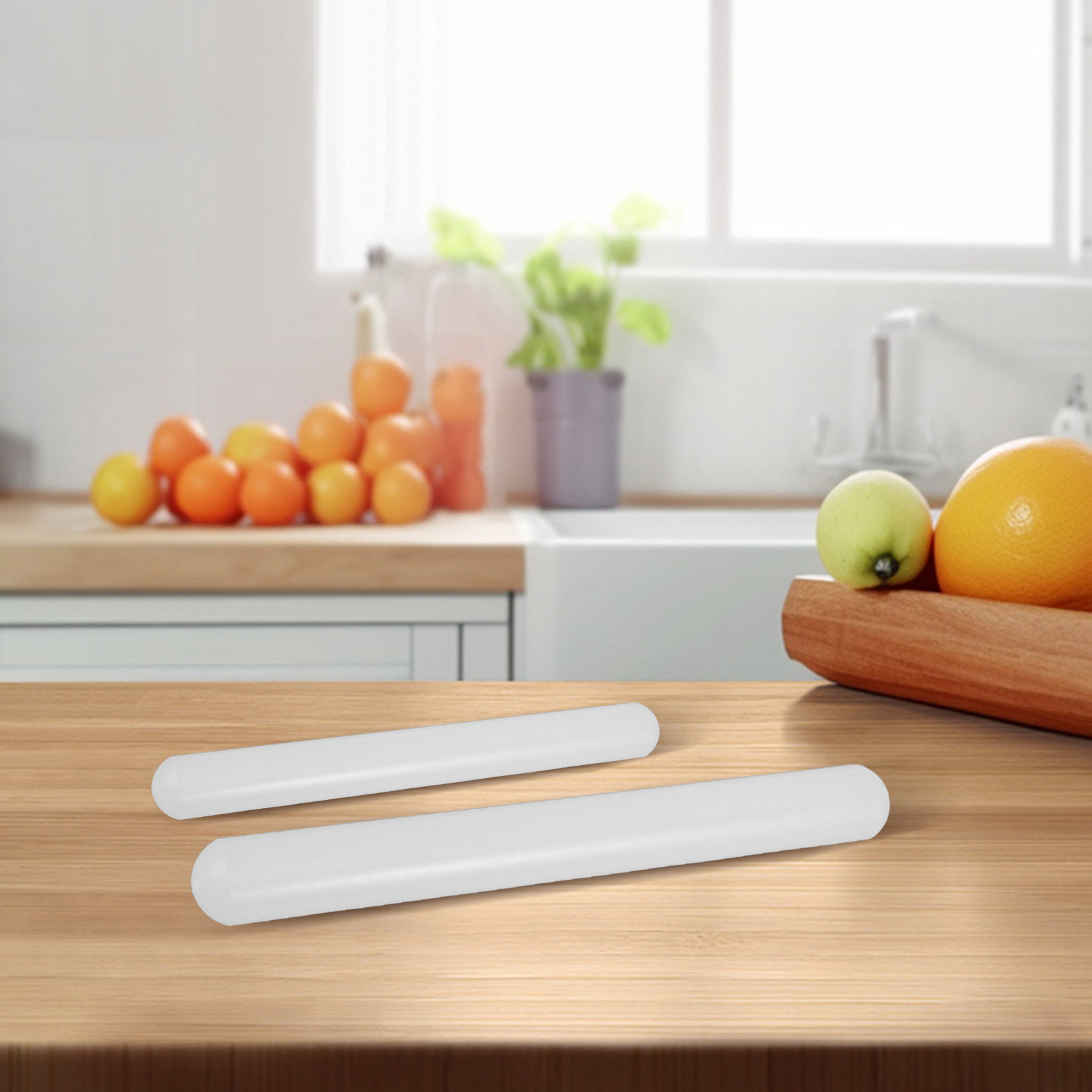 4 Adet Yapışmaz Plastik Merdan - Kitchen Roller Baking incelemesi ve fiyatı
