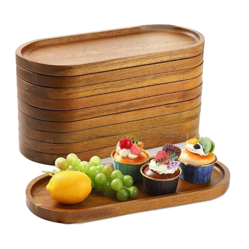 Sofra katı ahşap yiyecek tepsi - Cake Board Round incelemesi ve fiyatı