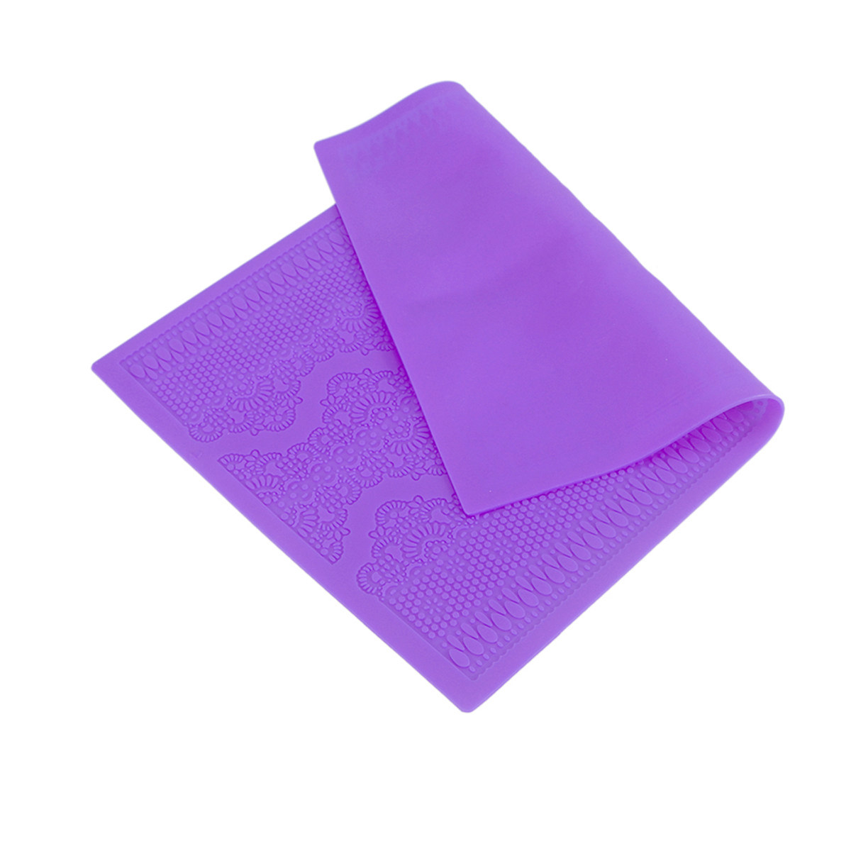 1 adet Silikon Mat Mor Gıda Sı - Kitchen Baking Tools incelemesi ve fiyatı