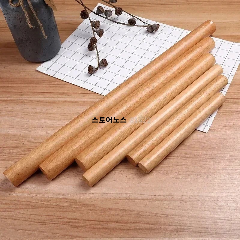 Mutfak Ahşap Oklava Seti - 5 B - Kitchen Roller Baking incelemesi ve fiyatı