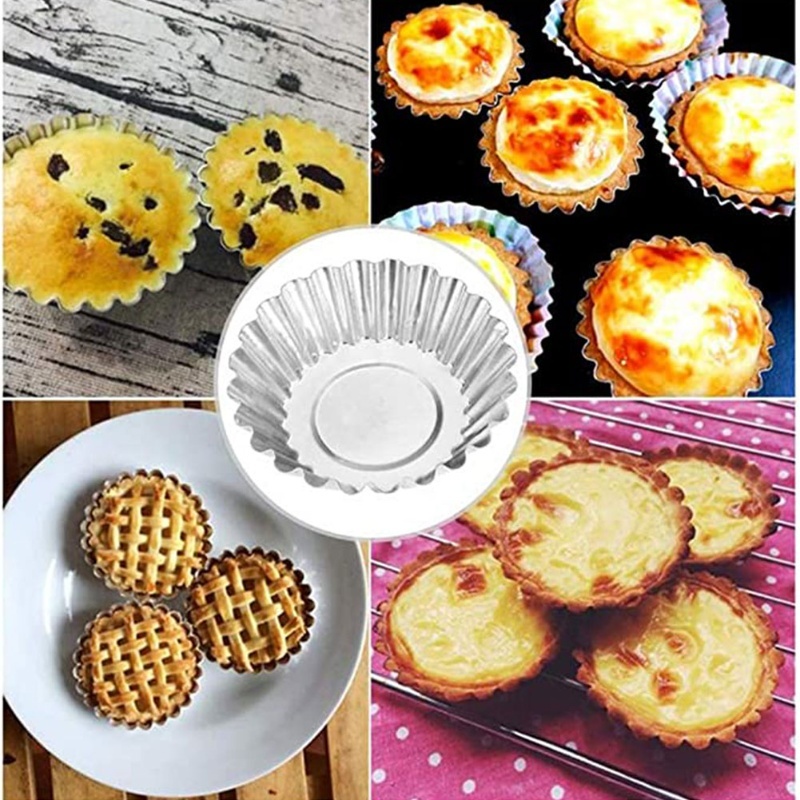 30 Adet Yumurta Tart Kalıbı Mi - Muffin Tin Nonstick incelemesi ve fiyatı