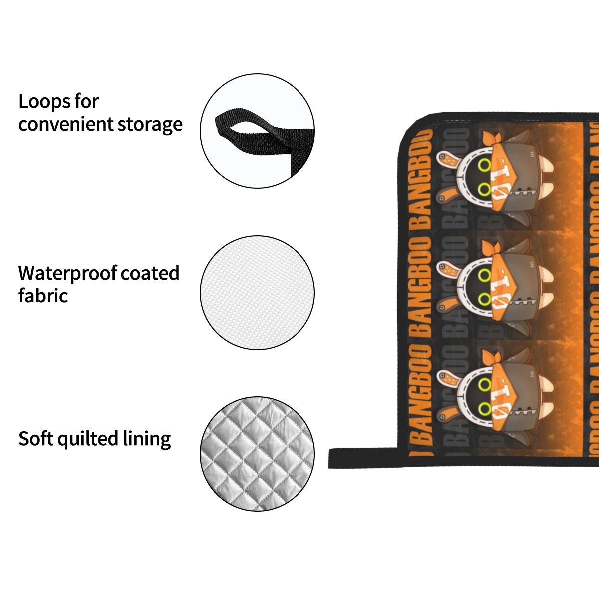 Bangboo Zenless Zone Zero Fırı - Kitchen Baking Zone incelemesi ve fiyatı