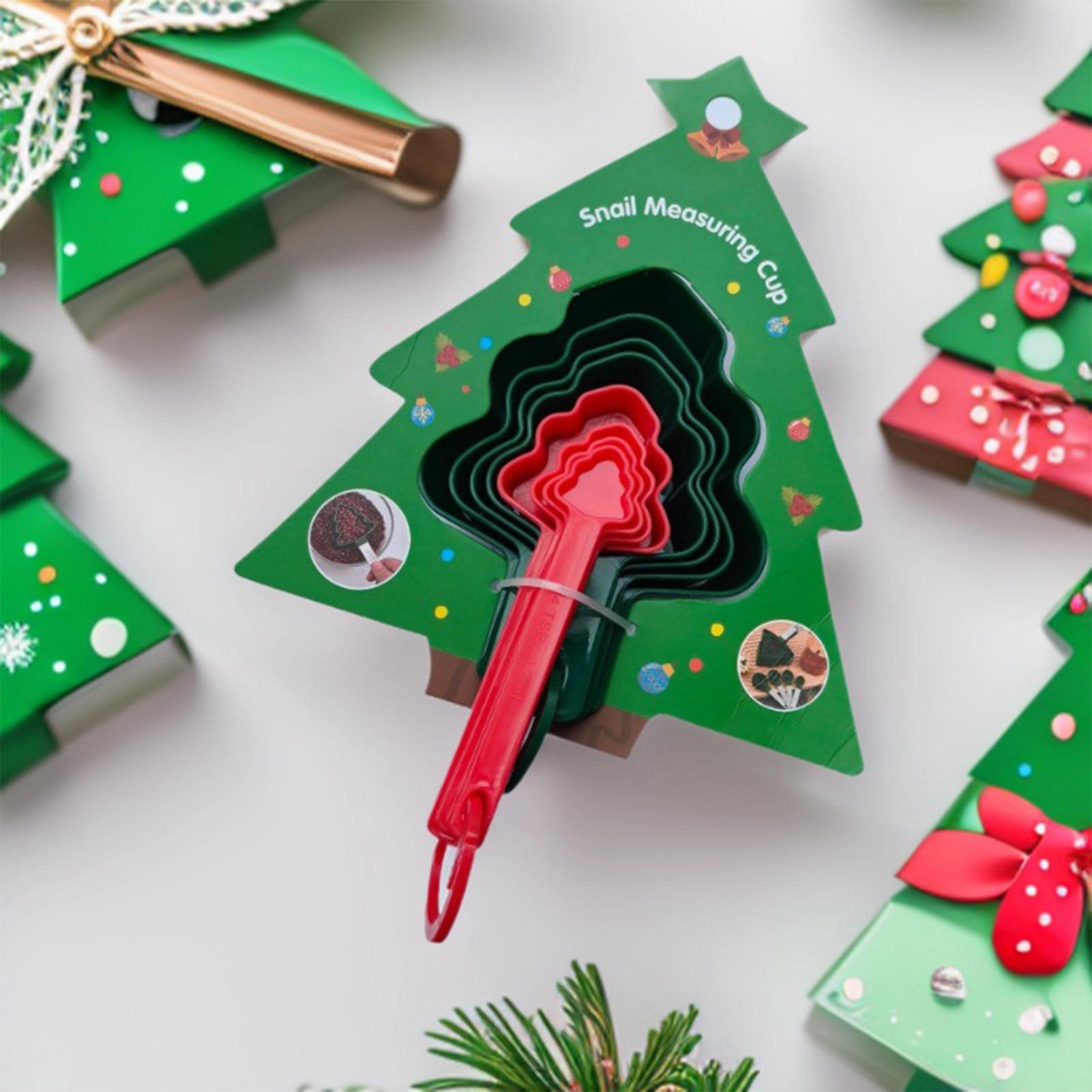 Noel Ölçü Kapları ve Kaşıkları - Kitchen Baking Utensil Set incelemesi ve fiyatı