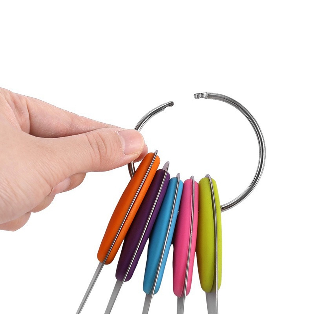 A25F-Ölçü Kaşıkları ve Kaşık S - Kitchen Baking Utensil Set incelemesi ve fiyatı