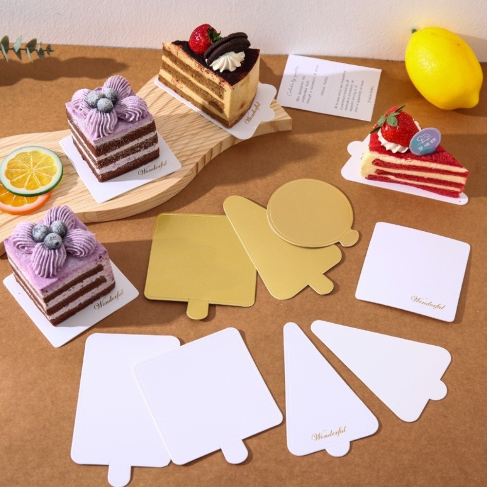 50/100 adet Tek Kullanımlık Ta - Cake Board Round incelemesi ve fiyatı