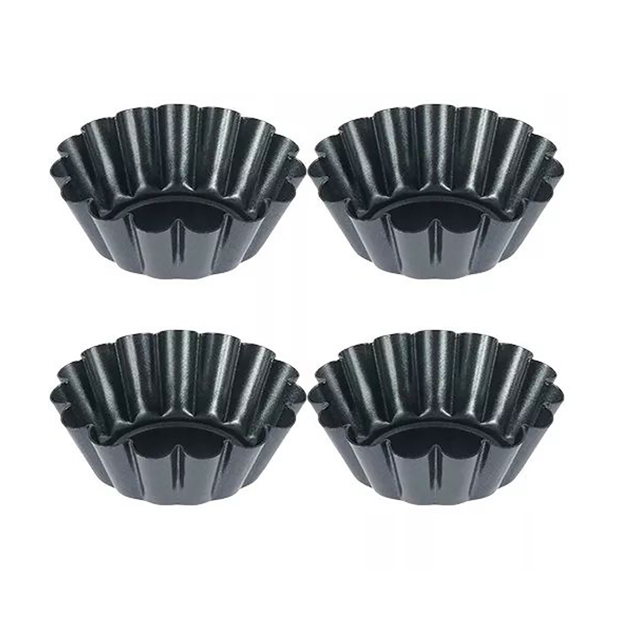 4 adet Mini yuvarlak yapışmaz  - Muffin Tin Nonstick incelemesi ve fiyatı