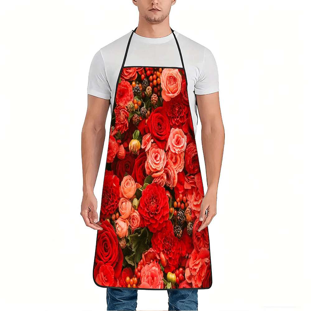 1 Parça Country Garden Anneler - Kitchen Baking Gift Ideas incelemesi ve fiyatı