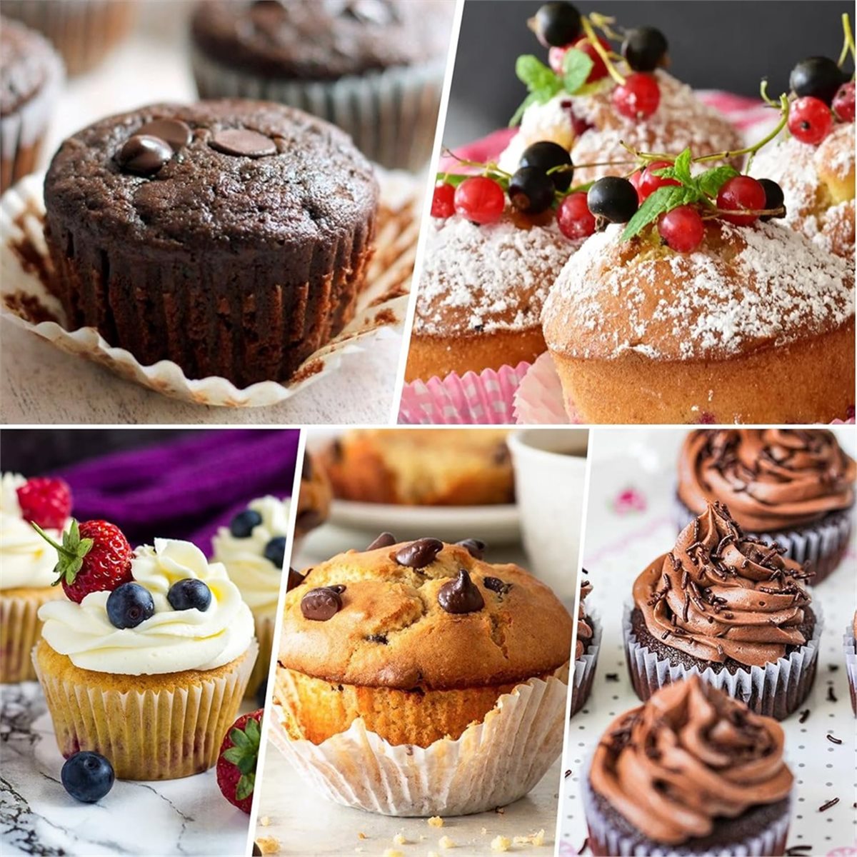 A67T YENİ 6 Bölmeli Düz Kenarl - Muffin Tin Nonstick incelemesi ve fiyatı