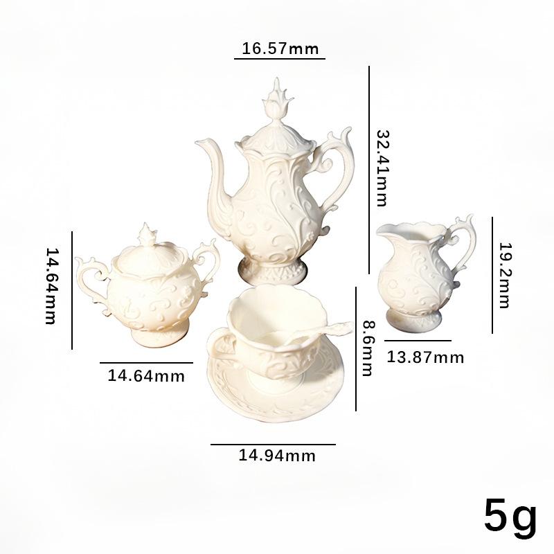 1 takım simülasyon Mini çiçek  - Kitchen Baking Utensil Set incelemesi ve fiyatı