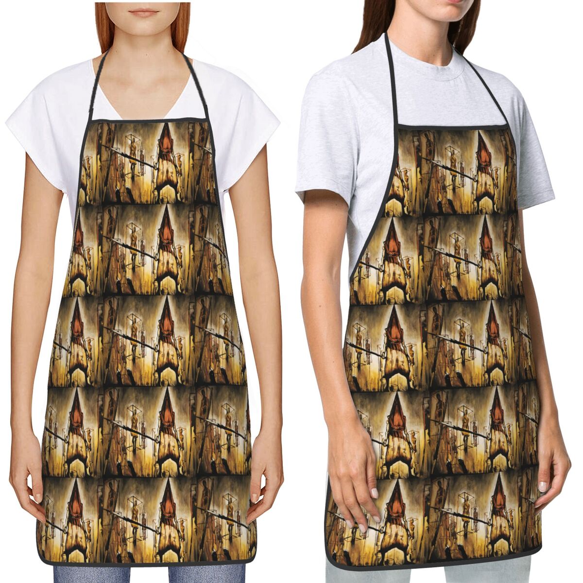 Silent Hill Misty Day Önlüğü Ş - Kitchen Baking Game incelemesi ve fiyatı