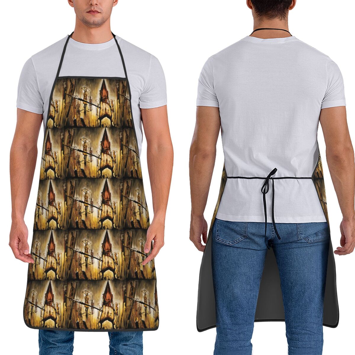 Silent Hill Misty Day Önlüğü Ş - Kitchen Baking Game incelemesi ve fiyatı