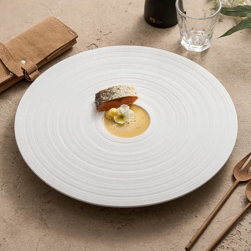Beyaz Seramik Disk Tatlı Atışt - Cake Board Round incelemesi ve fiyatı