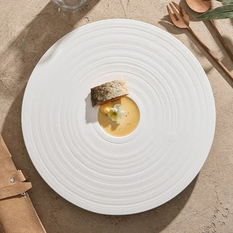 Beyaz Seramik Disk Tatlı Atışt - Cake Board Round incelemesi ve fiyatı