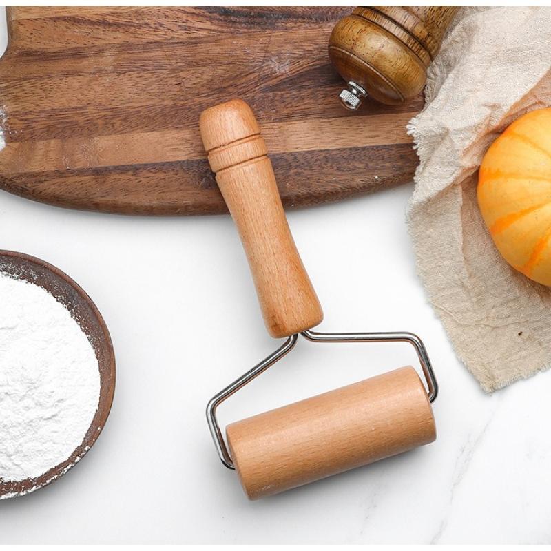 Yeni Satışta Ahşap Hamur Açma  - Kitchen Roller Baking incelemesi ve fiyatı