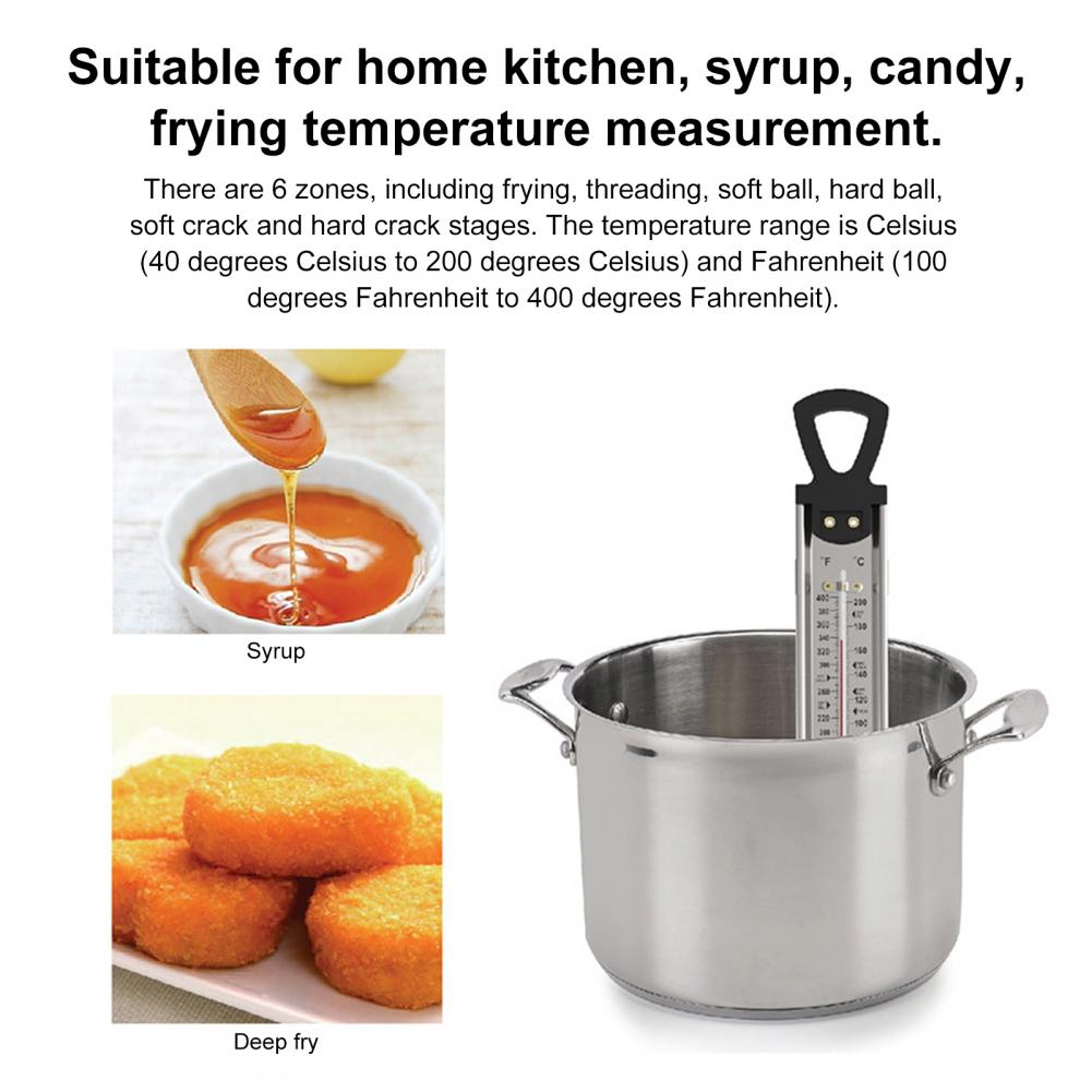 Şeker Termometresi 6 Bölgeli P - Kitchen Baking Zone incelemesi ve fiyatı
