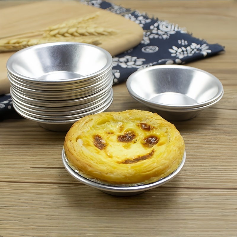 25 Adet Yumurta Tartı Alüminyu - Muffin Tin Nonstick incelemesi ve fiyatı