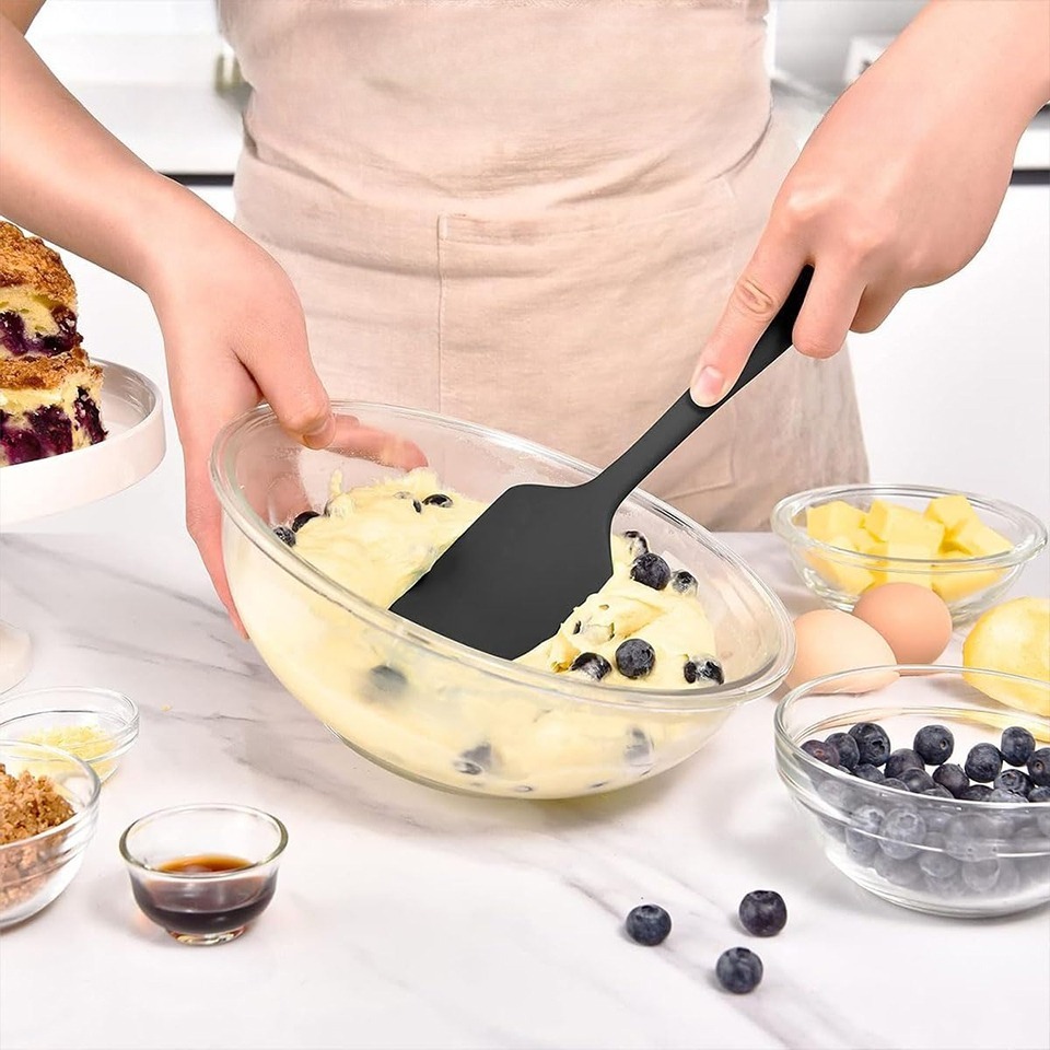 3 Parça Silikon Spatula Seti Y - Bread Baking Kitchen Utensils incelemesi ve fiyatı