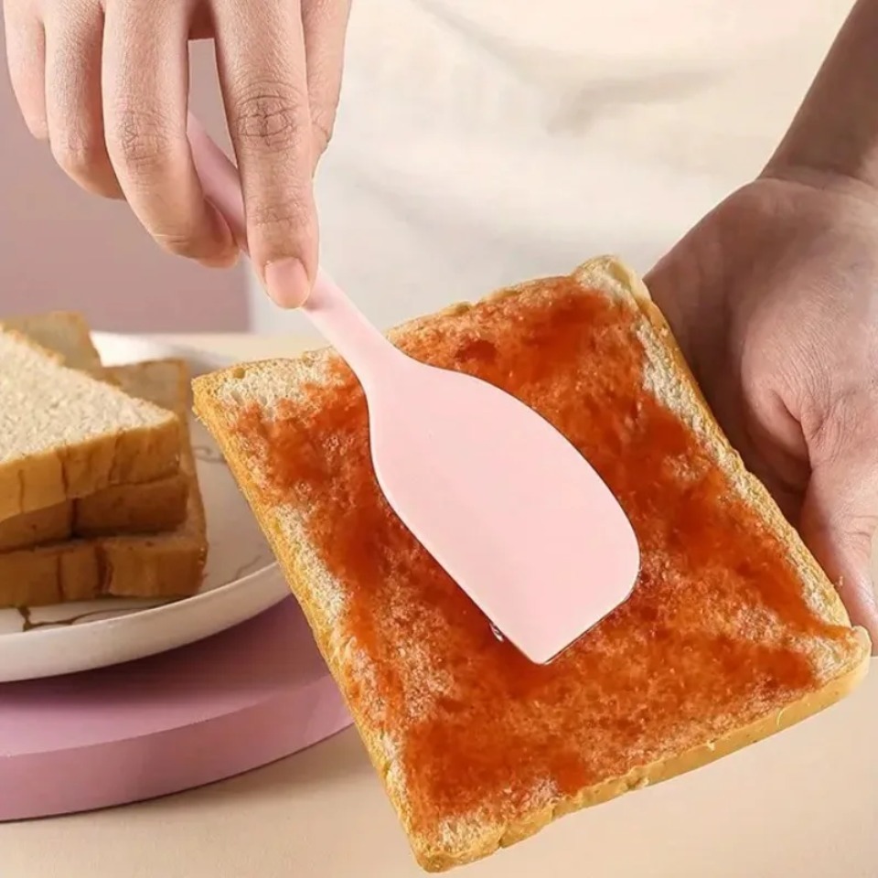 3 Parça Silikon Spatula Seti Y - Bread Baking Kitchen Utensils incelemesi ve fiyatı