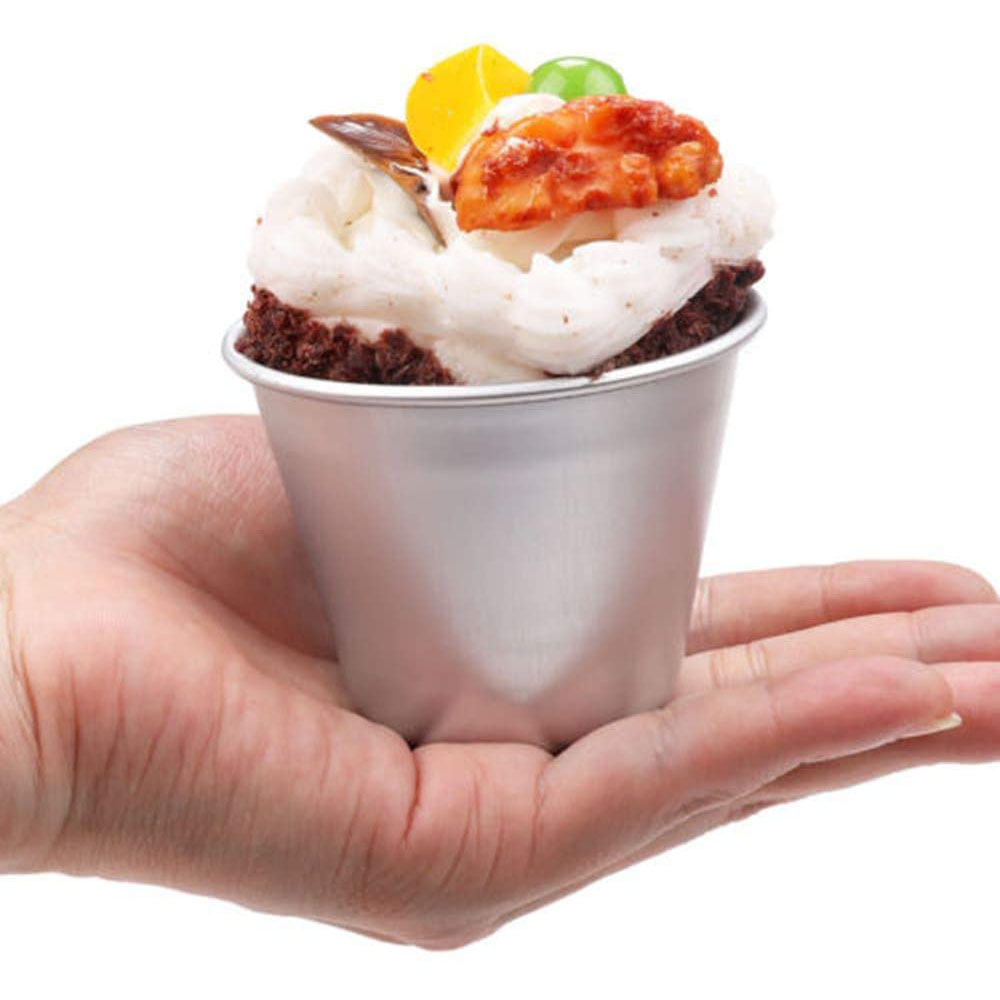 1 adet 8.5CM yapışmaz pişirme  - Muffin Tin Nonstick incelemesi ve fiyatı