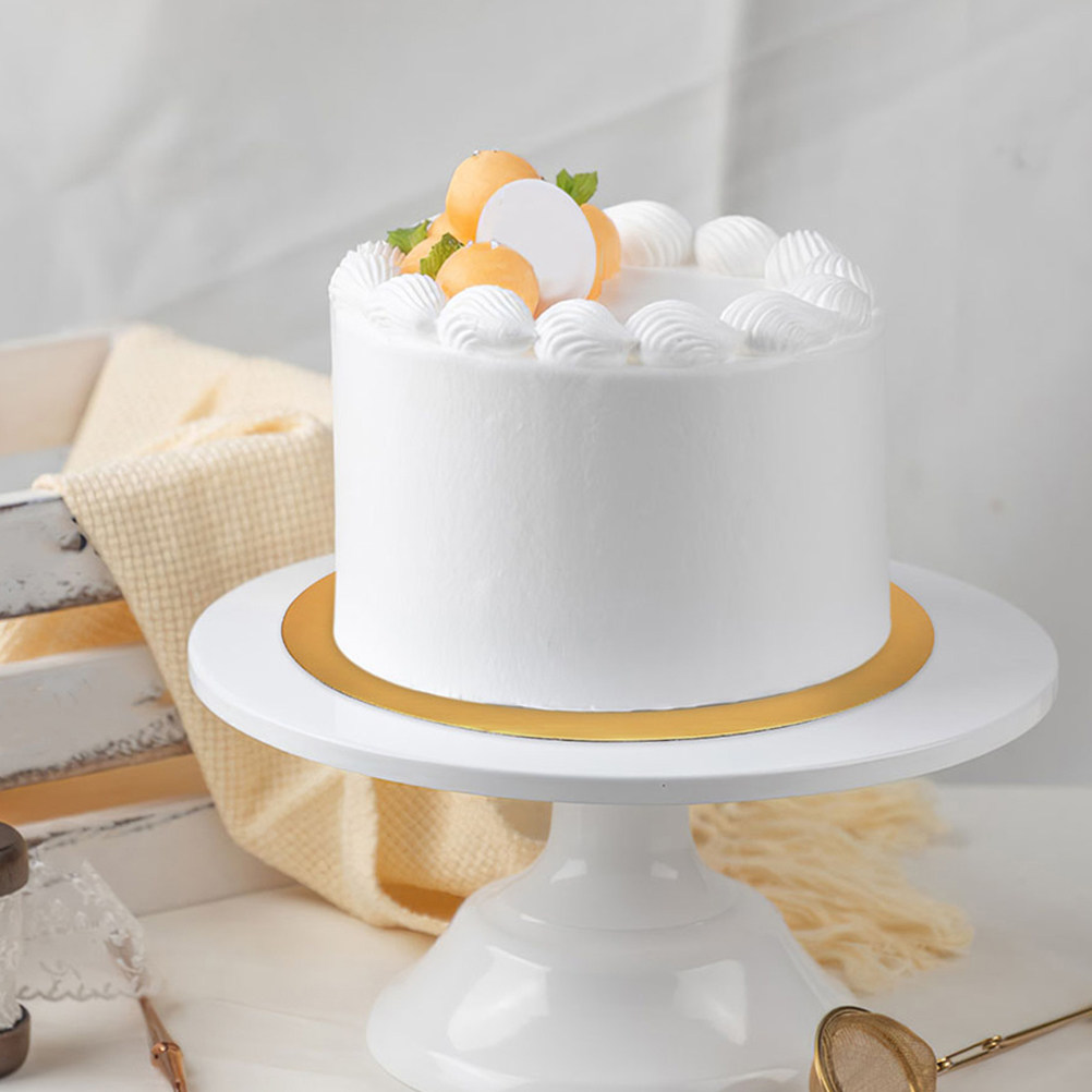 10 Adet Yuvarlak Pasta Tabanı  - Cake Board Round incelemesi ve fiyatı