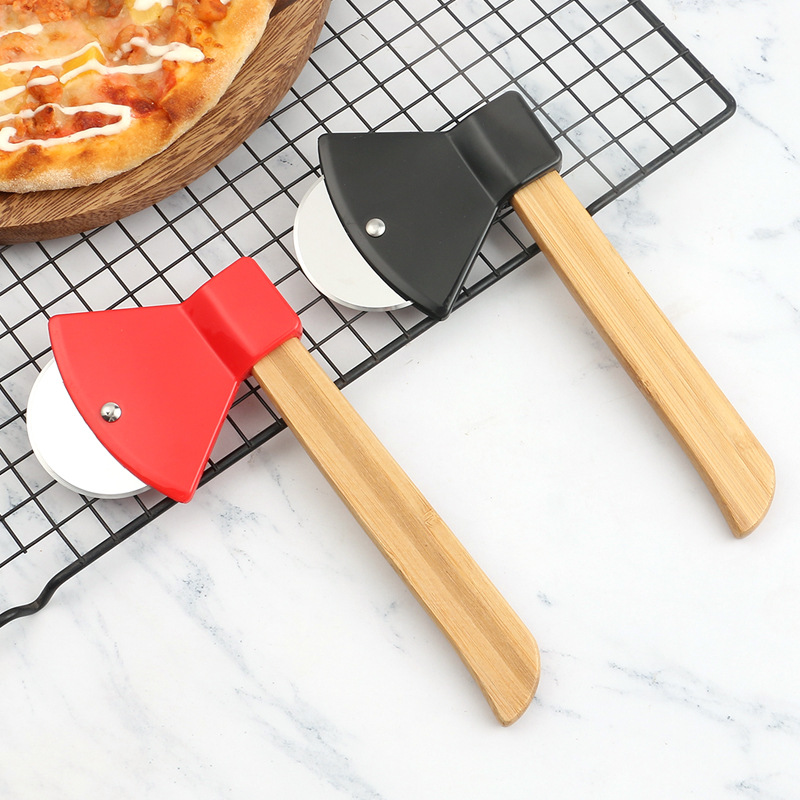 Ahşap Saplı Balta Şeklinde Piz - Kitchen Roller Baking incelemesi ve fiyatı