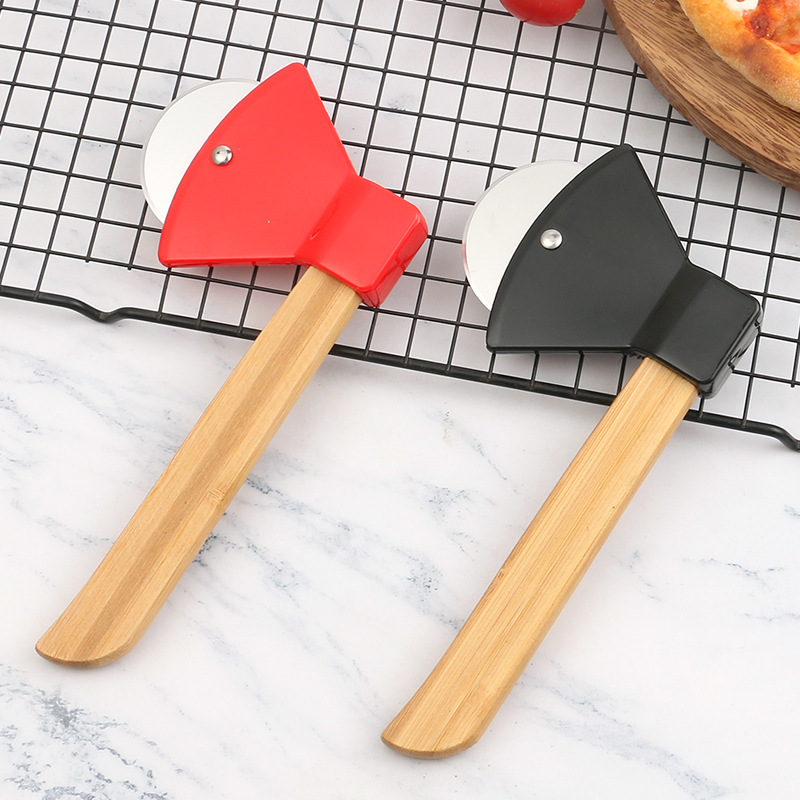 Ahşap Saplı Balta Şeklinde Piz - Kitchen Roller Baking incelemesi ve fiyatı