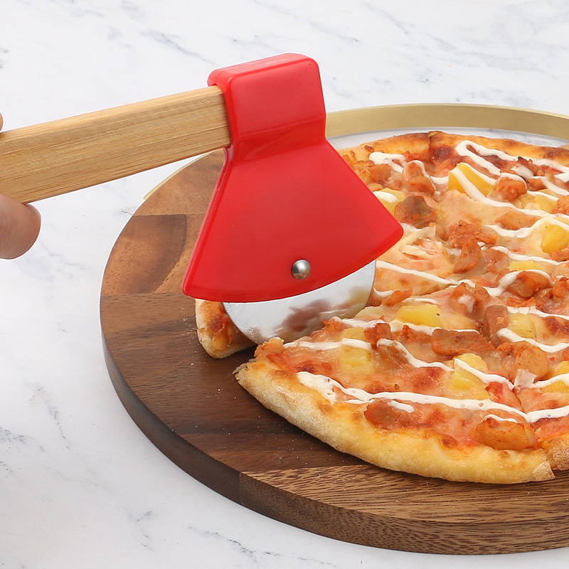 Ahşap Saplı Balta Şeklinde Piz - Kitchen Roller Baking incelemesi ve fiyatı